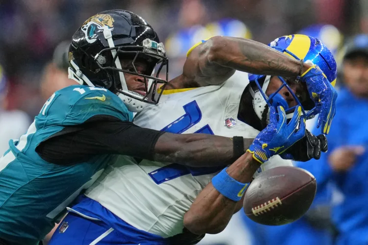 NFL fans in UK cite ticket prices and 'team fatigue' for unsold seats as London hosts 3 games
